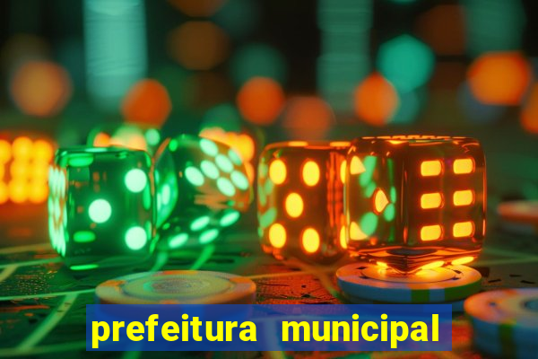 prefeitura municipal de cerejeiras