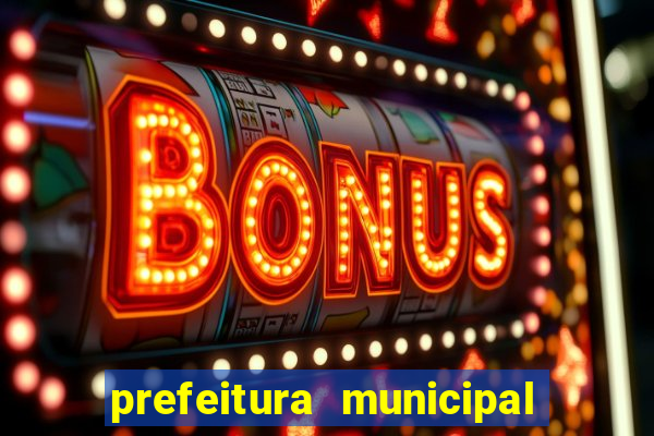 prefeitura municipal de cerejeiras