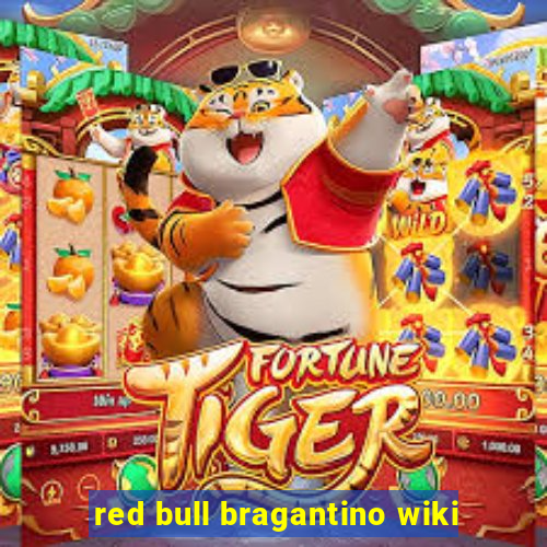 red bull bragantino wiki