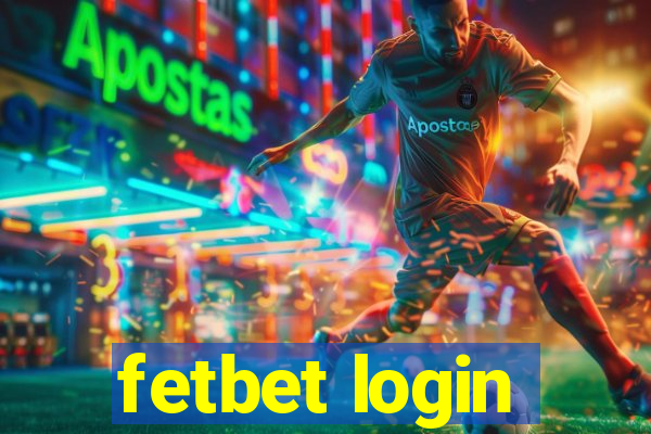 fetbet login