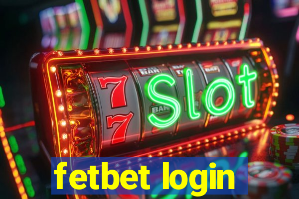 fetbet login