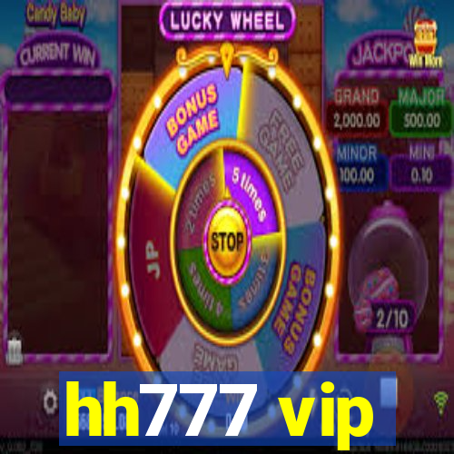 hh777 vip