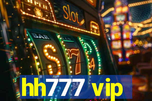 hh777 vip