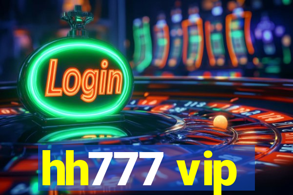 hh777 vip