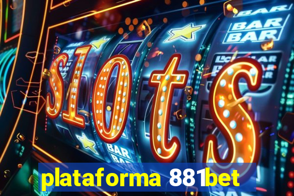 plataforma 881bet