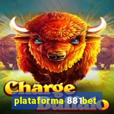 plataforma 881bet