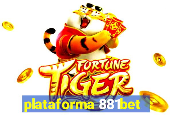 plataforma 881bet