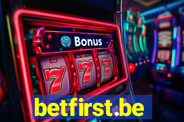 betfirst.be