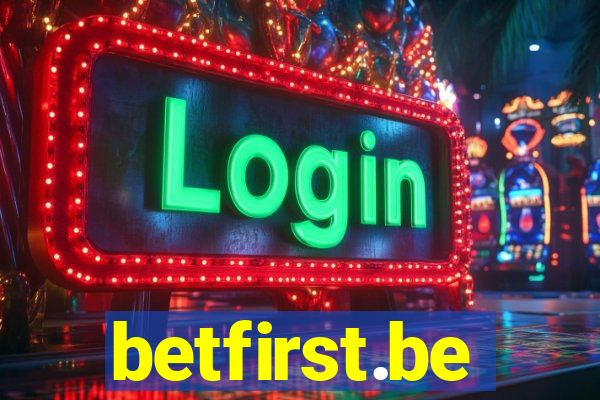 betfirst.be