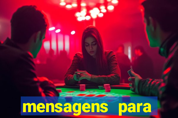 mensagens para jovens do ejc