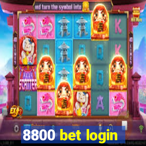 8800 bet login