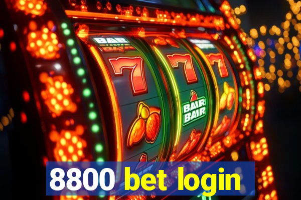8800 bet login