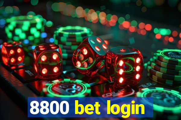 8800 bet login