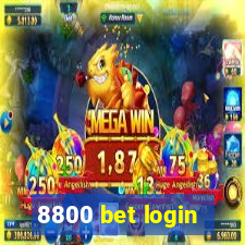 8800 bet login