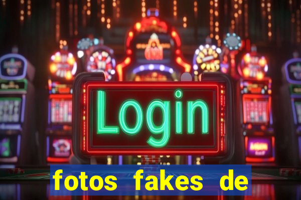 fotos fakes de menina cacheada