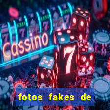 fotos fakes de menina cacheada