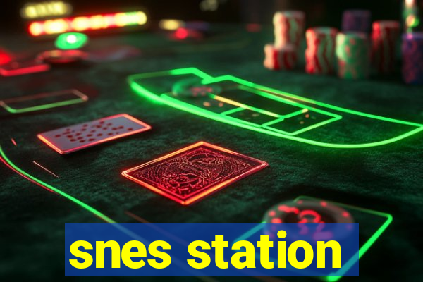 snes station