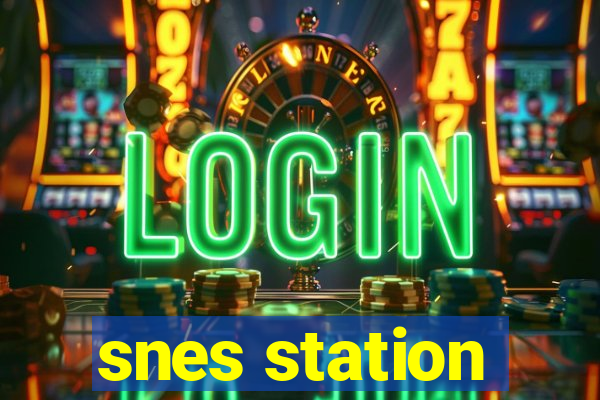 snes station