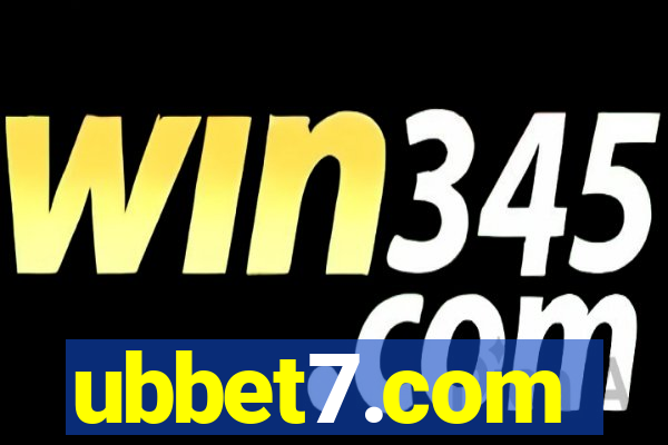 ubbet7.com