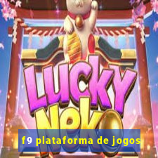 f9 plataforma de jogos