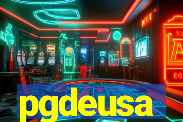 pgdeusa