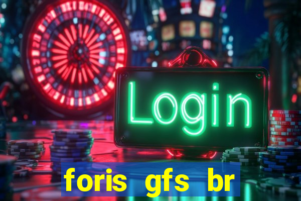 foris gfs br instituicao de pagamento ltda