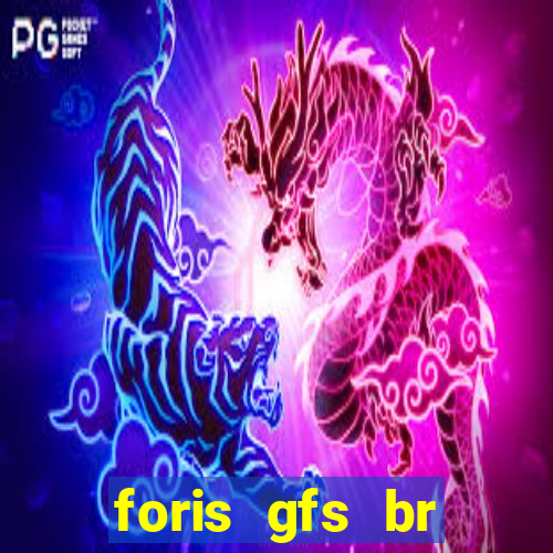 foris gfs br instituicao de pagamento ltda