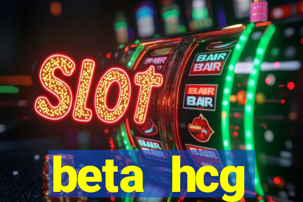 beta hcg indeterminado pode ser negativo