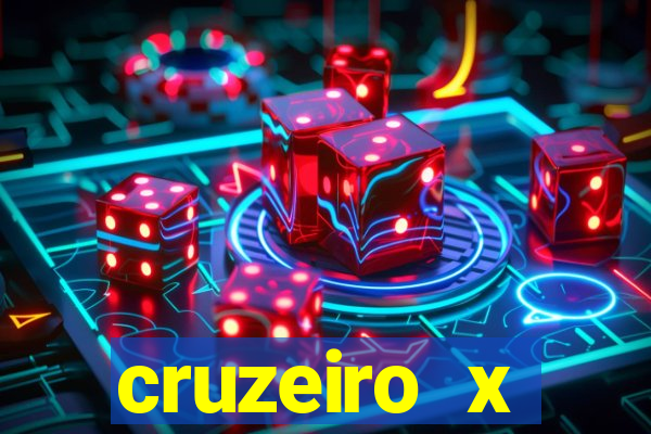 cruzeiro x corinthians futemax