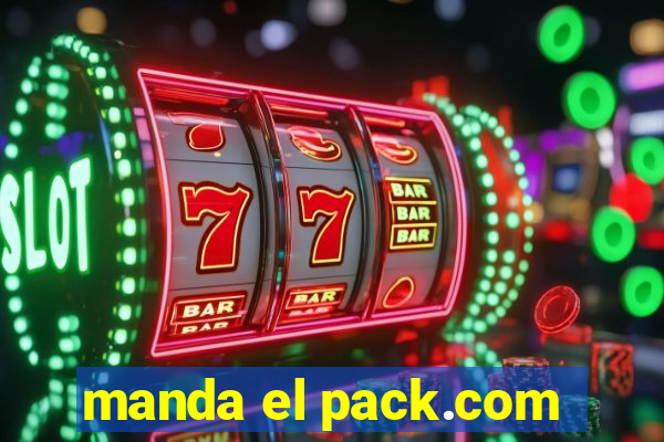 manda el pack.com