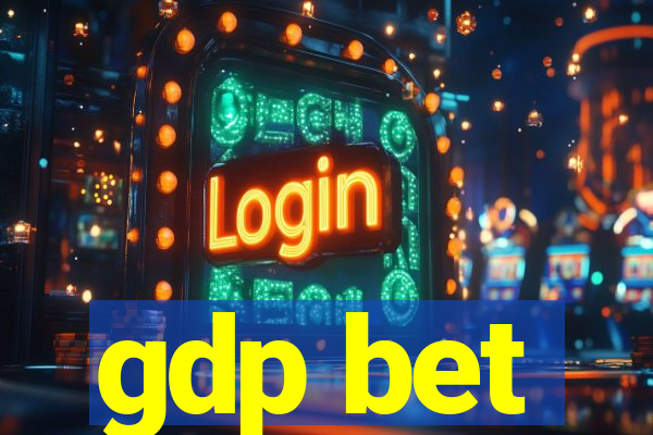 gdp bet
