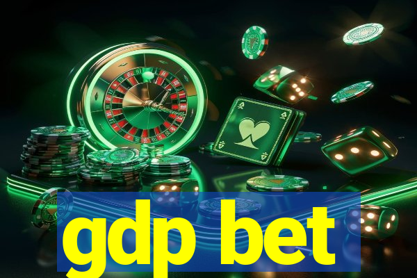 gdp bet