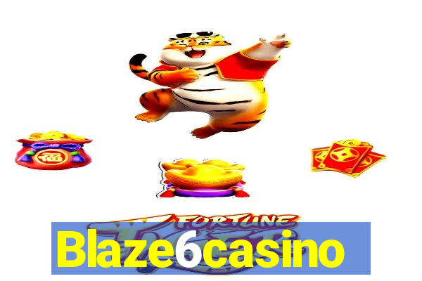 Blaze6casino