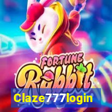 Claze777login