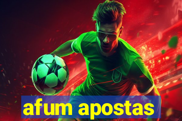 afum apostas