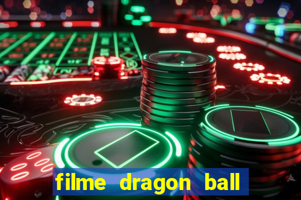 filme dragon ball super: super hero dublado