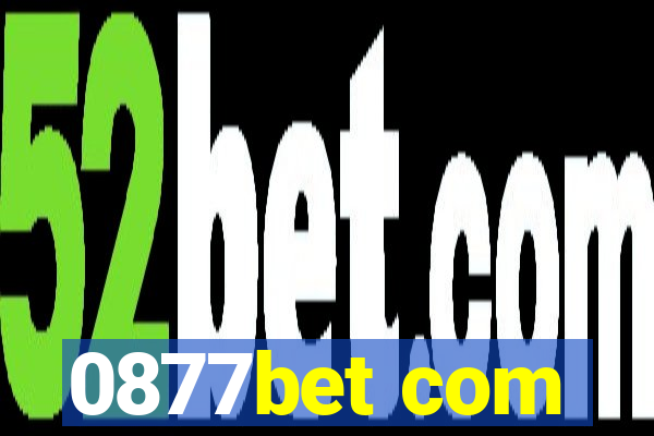0877bet com