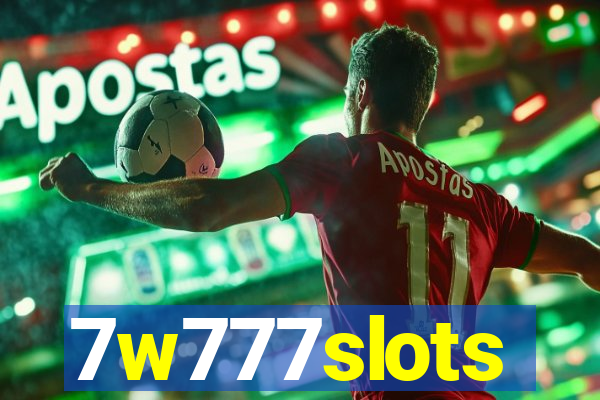 7w777slots
