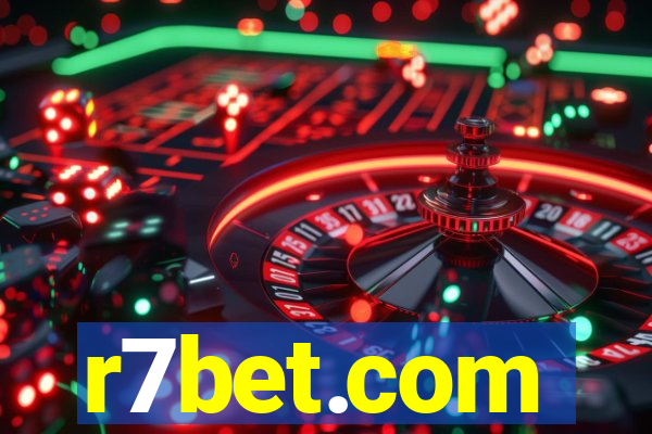 r7bet.com