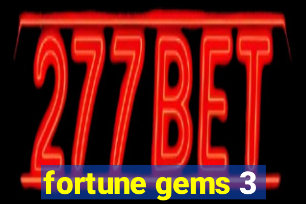 fortune gems 3