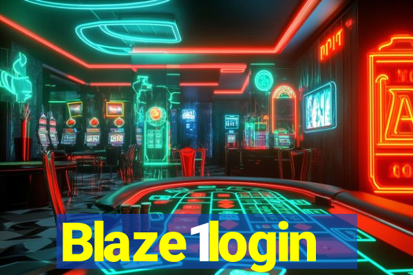 Blaze1login