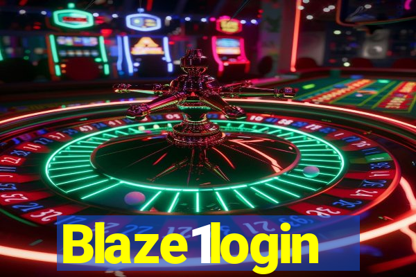 Blaze1login