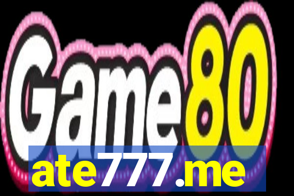 ate777.me