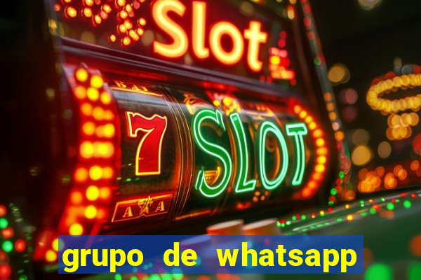 grupo de whatsapp para adulto