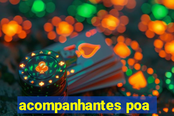 acompanhantes poa