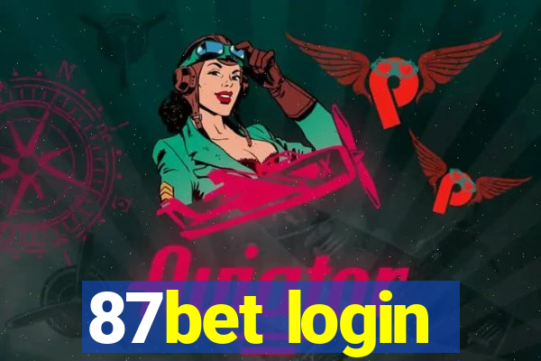 87bet login