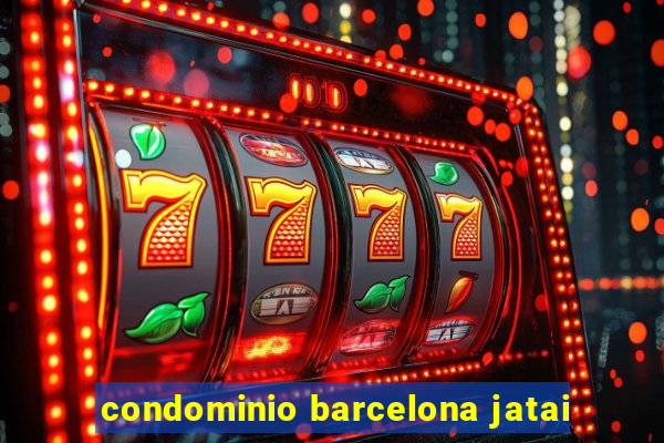 condominio barcelona jatai