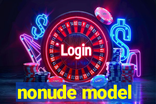 nonude model