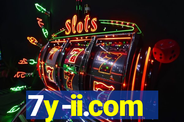 7y-ii.com