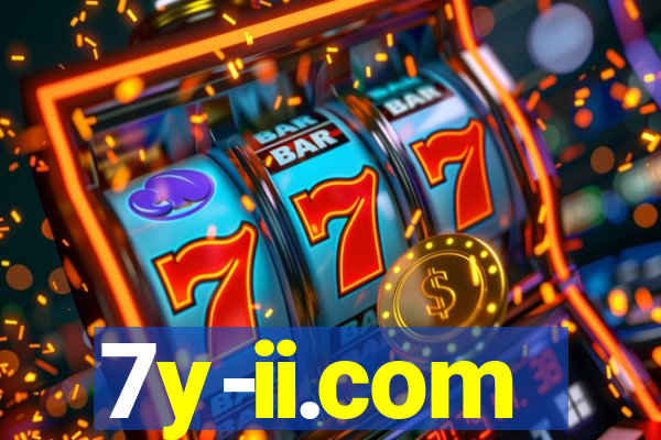 7y-ii.com